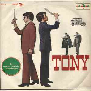 Tony Roman - Tony flac download
