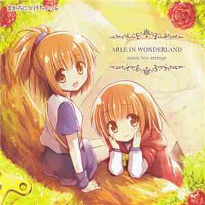 Various - Arle In Wonderland Music Box Arrange flac download