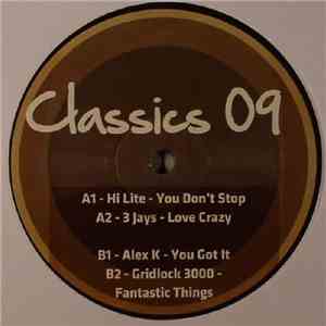 Various - Classics 09 flac download