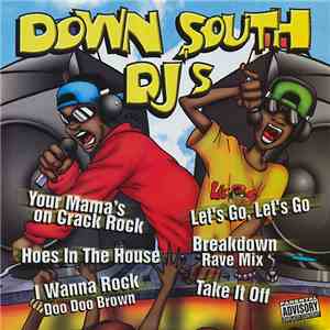 Various - Down South DJ's flac download