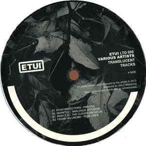Various - Translucent Tracks flac download
