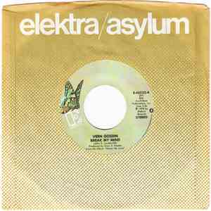 Vern Gosdin - Break My Mind / Without You There's A Sadness In My Song flac download