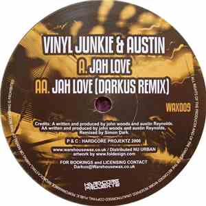 Vinyl Junkie & Austin - Jah Love flac download