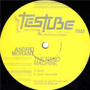 Andrei Morant - The Nano Machine flac download