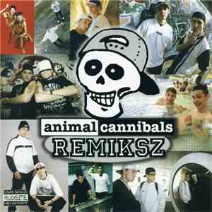 Animal Cannibals - Remiksz flac download