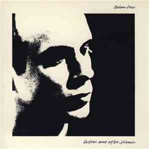 Brian Eno - Before And After Science flac download