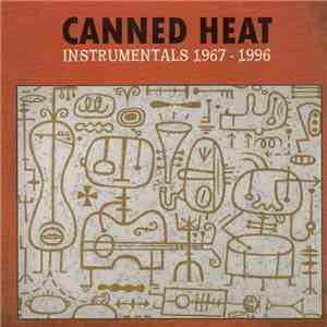 Canned Heat - Instrumentals 1967-1996 flac download