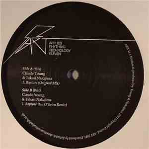 Claude Young & Takasi Nakajima - Rapture flac download