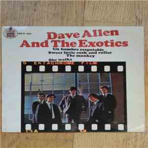 Dave Allen & The Exotics - El Ritmo Liverpool flac download