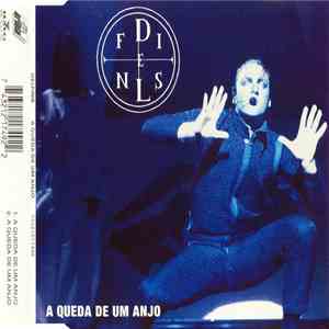 Delfins - A Queda De Um Anjo flac download