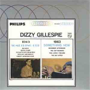 Dizzy Gillespie - Something Old Something New flac download