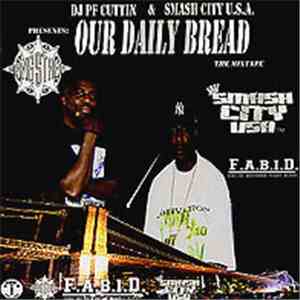DJ PF Cuttin - Our Daily Bread flac download