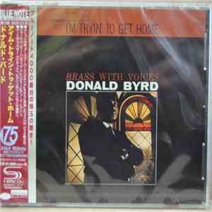 Donald Byrd - I'm Tryin' To Get Home flac download