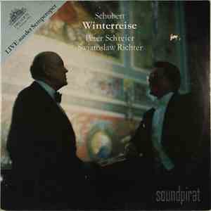 Franz Schubert, Peter Schreier, Sviatoslav Richter - Winterreise D.911 (Op. 89) flac download