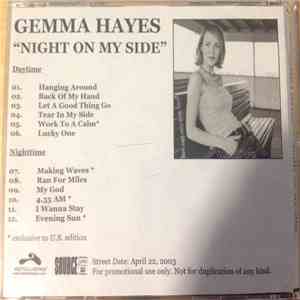 Gemma Hayes - Night On My Side flac download