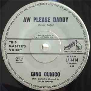 Gino Cunico - Aw Please Daddy flac download