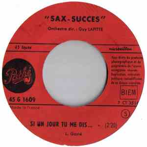Guy Lafitte - Sax Success flac download