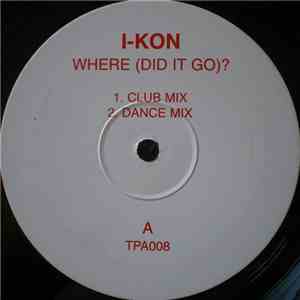 I-Kon - Where (Did It Go)? flac download