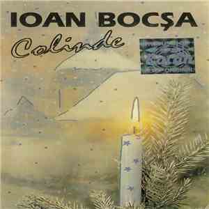 Ioan Bocșa - Colinde flac download