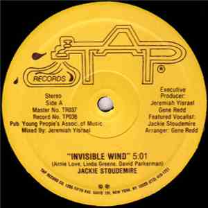 Jackie Stoudemire - Invisible Wind flac download