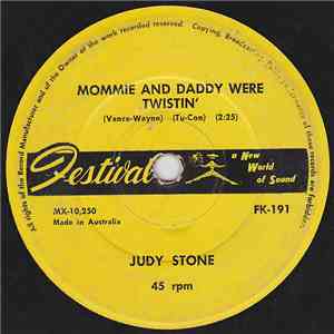 Judy Stone - I'll Step Down flac download