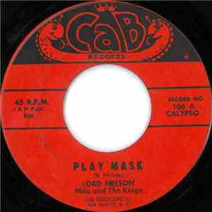 Lord Nelson  / Milo And The Kings - Play Mask flac download