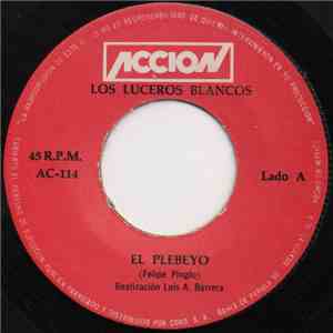 Los Luceros Blancos - El Plebeyo flac download