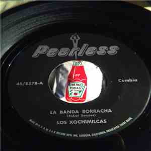 Los Xochimilcas - La Banda Borracha / El Pato Asado FLAC download