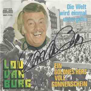 Lou Van Burg - Ein Goldnes Herz Voll Sonnenschein flac download
