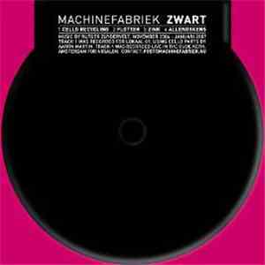 Machinefabriek - Zwart flac download