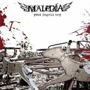 Maledia - Your Angel's Cry flac download