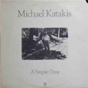 Michael Katakis - A Simpler Time flac download