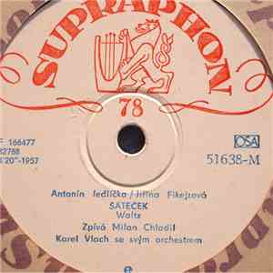 Milan Chladil - Šáteček / Slunečnice flac download