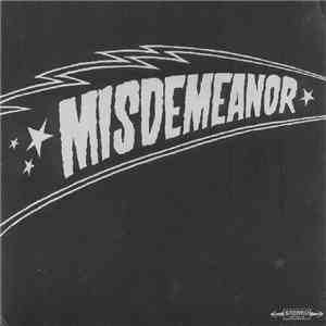 Misdemeanor - Misdemeanor EP flac download