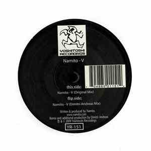 Namito - V flac download