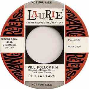 Petula Clark - I Will Follow Him / Darling Cheri flac download