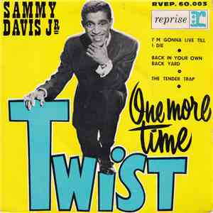 Sammy Davis Jr. - Twist - One More Time flac download