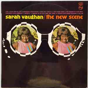Sarah Vaughan - The New Scene flac download
