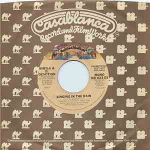 Sheila & B. Devotion - Singing In The Rain flac download