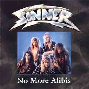 Sinner - No More Alibis flac download