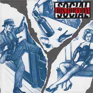 Social Distortion - Social Distortion flac download