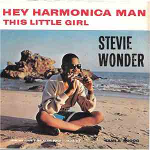 Stevie Wonder - Hey Harmonica Man / This Little Girl flac download
