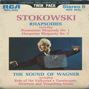 Stokowski - Rhapsodies / The Sound Of Wagner flac download