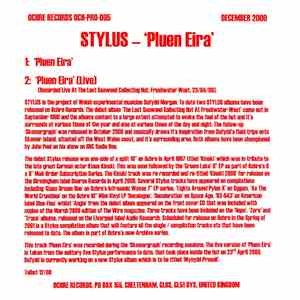 Stylus  - Pluen Eira flac download