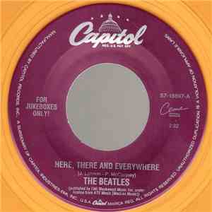 The Beatles - Here, There And Everywhere / Good Day Sunshine flac download