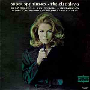 The Clee-Shays - Super Spy Themes flac download