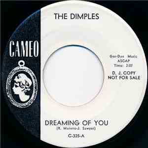 The Dimples - Dreaming Of You / Please Don't Be Angry With Me flac download