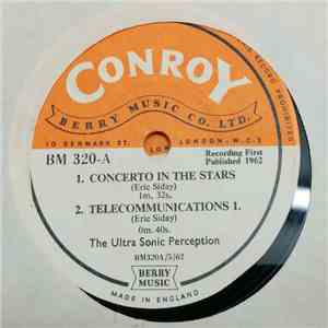The Ultra Sonic Perception - Concerto In The Stars flac download