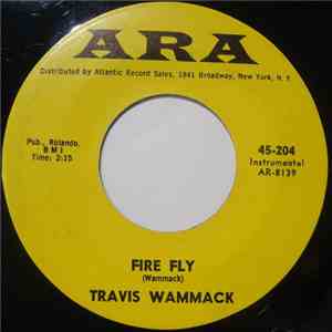 Travis Wammack - Fire Fly / Scratchy flac download
