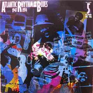 Various - Atlantic Rhythm & Blues 1947-1974 (Volume 5 1962-1966) flac download